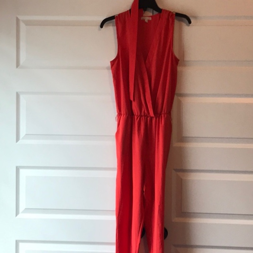 Sleeveless Jumpsuit
